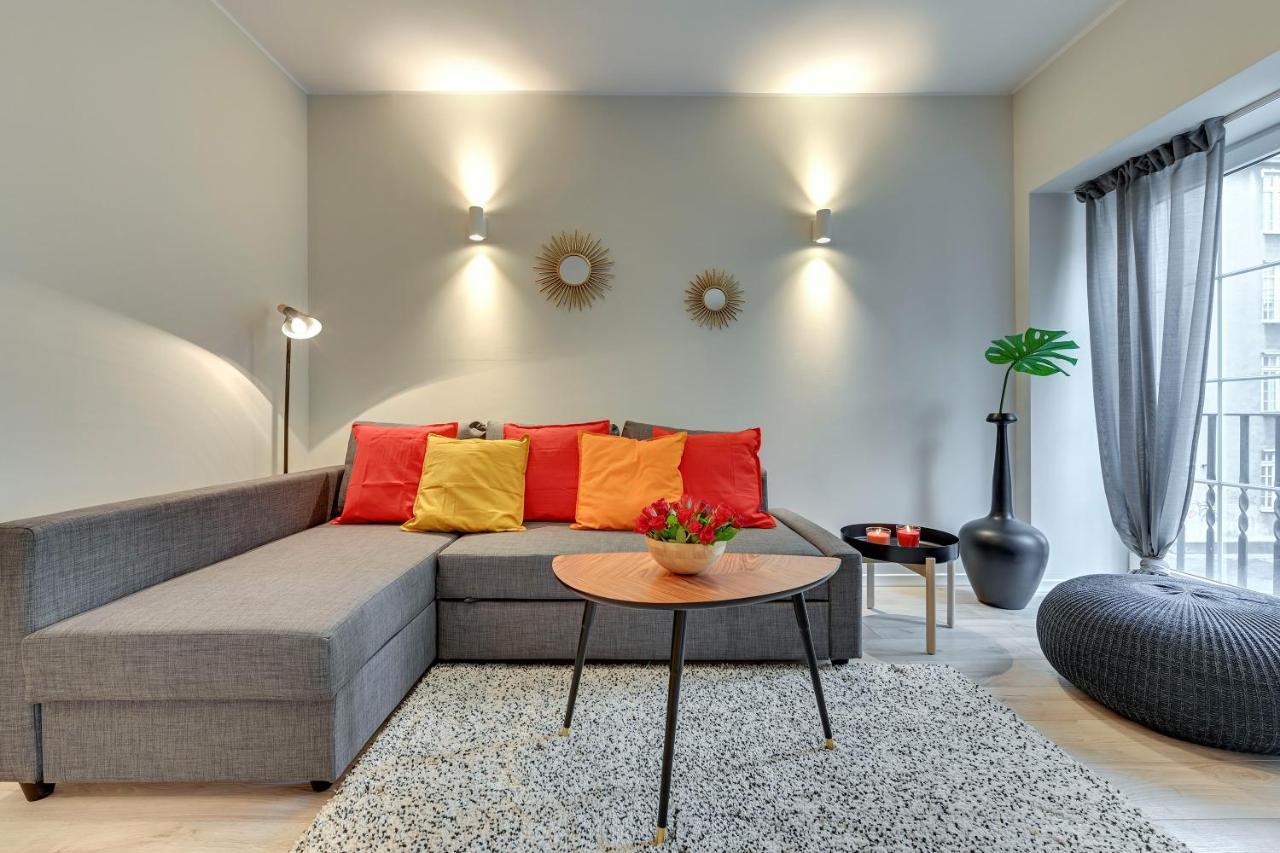Apartament Cooleq Ogarna By Triapart Gdańsk