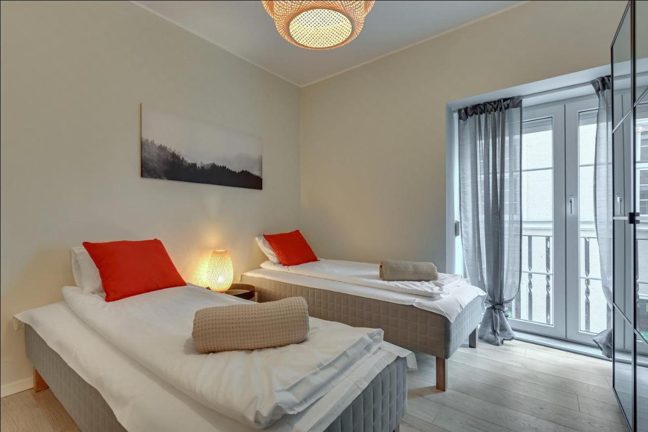 Cooleq Ogarna By Triapart Apartament *