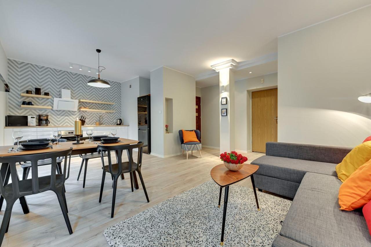 Apartament Cooleq Ogarna By Triapart Gdańsk